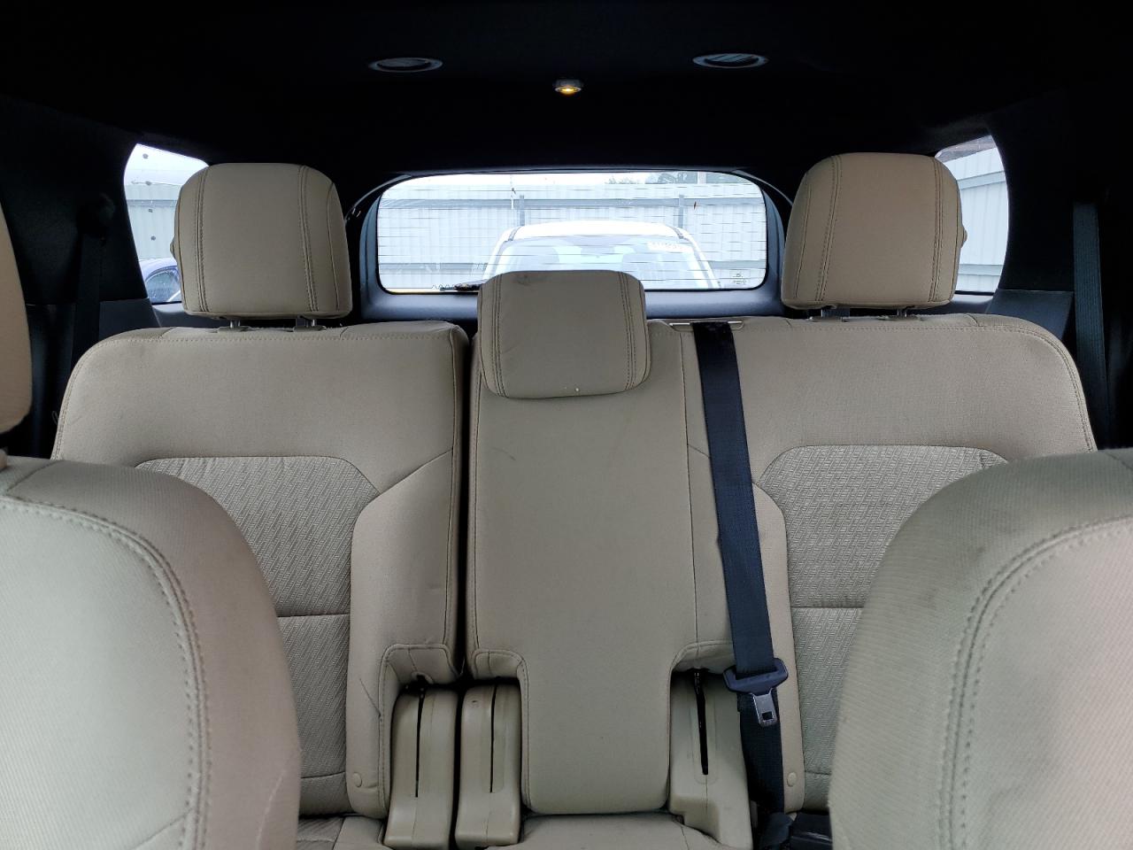 2016 Ford Explorer VIN: 1FM5K8B87GGA51767 Lot: 81613965