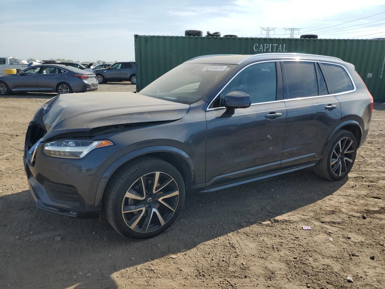 2021 Volvo Xc90 T6 Momentum