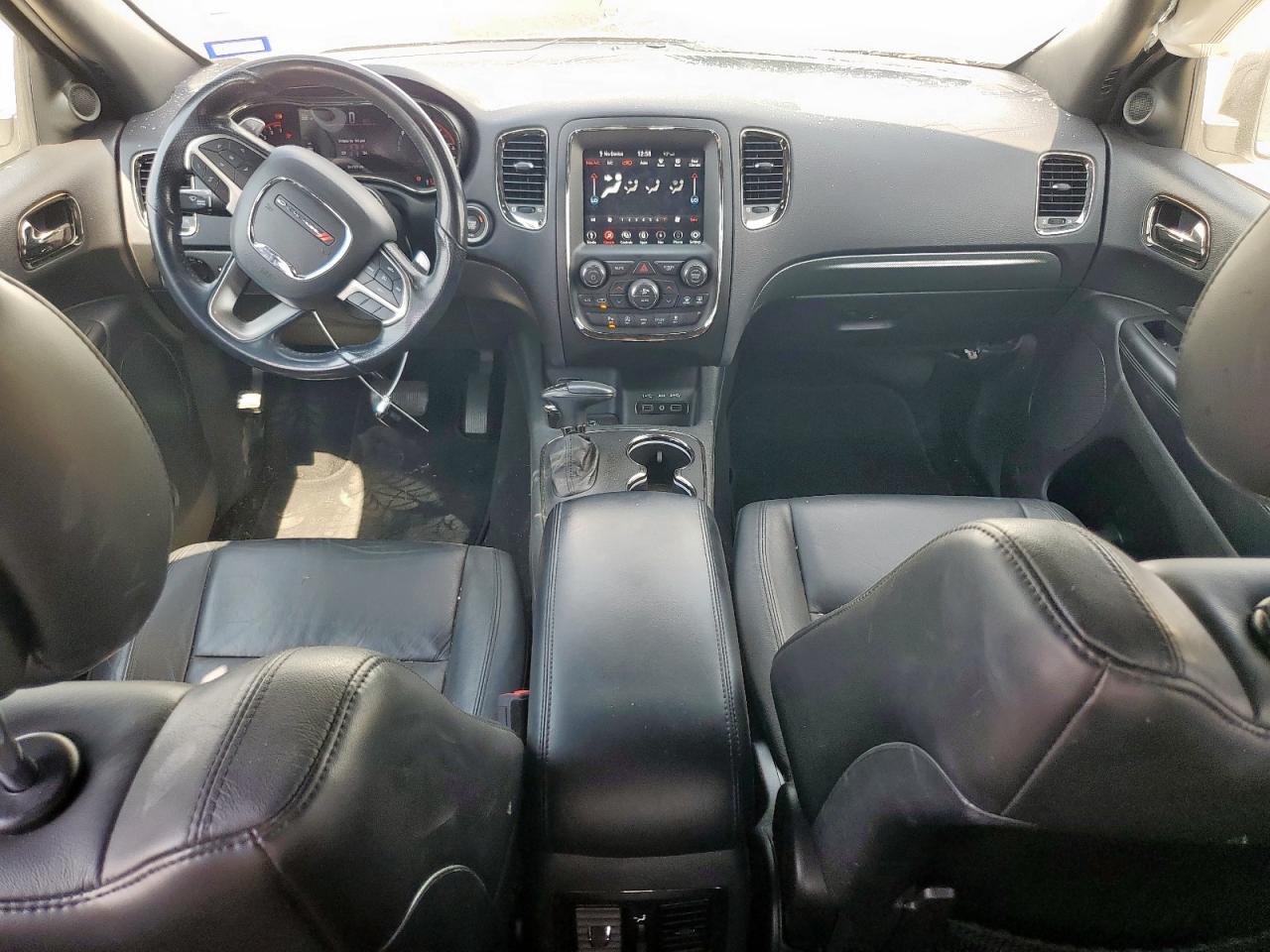 2020 Dodge Durango Gt VIN: 1C4RDHDG2LC325091 Lot: 80960935