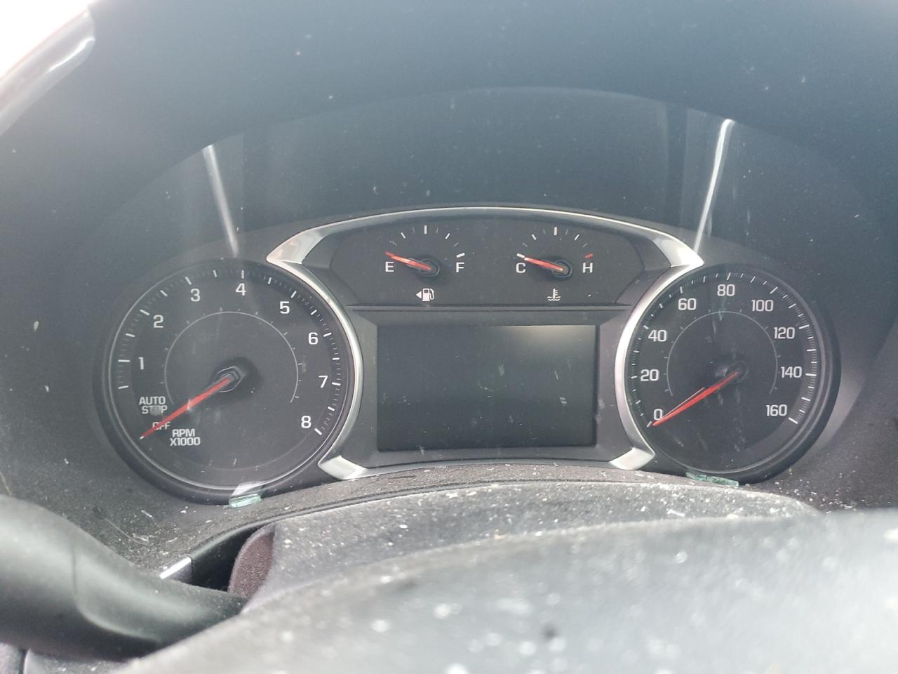 2019 Chevrolet Equinox Lt VIN: 3GNAXKEV3KS575678 Lot: 81964835