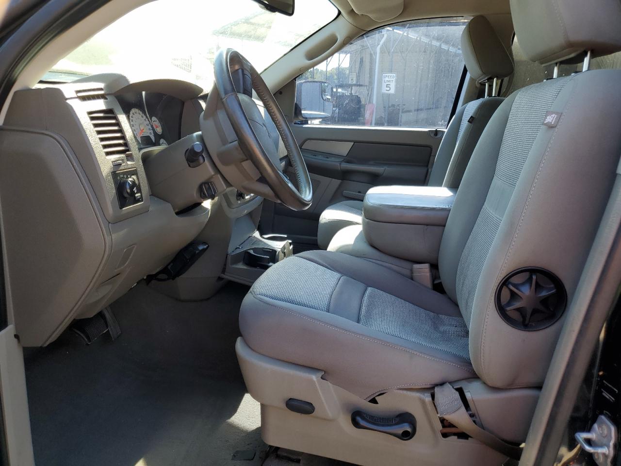 2007 Dodge Ram 1500 St VIN: 1D7HU18257S162150 Lot: 71727375