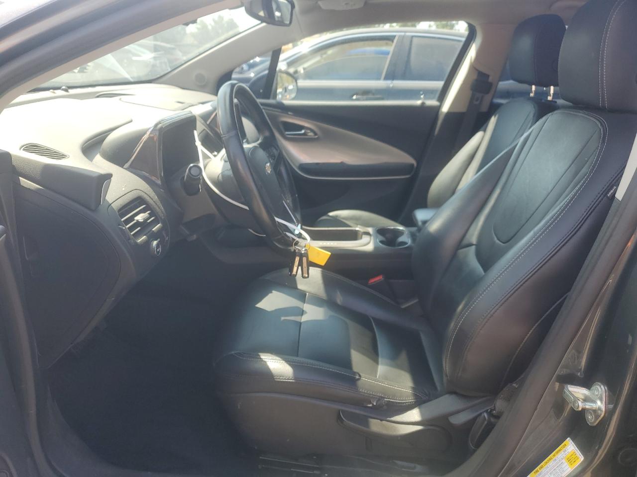 2013 Chevrolet Volt VIN: 1G1RF6E44DU144615 Lot: 71323065