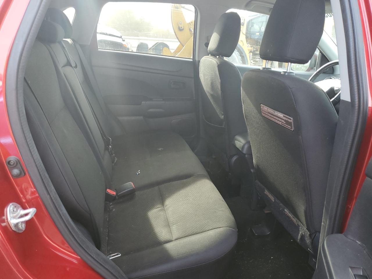 2013 Mitsubishi Outlander Sport Es VIN: 4A4AR3AU7DE013763 Lot: 81279065