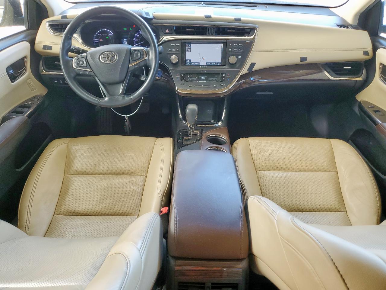 2014 Toyota Avalon Hybrid VIN: 4T1BD1EB7EU020156 Lot: 83867035