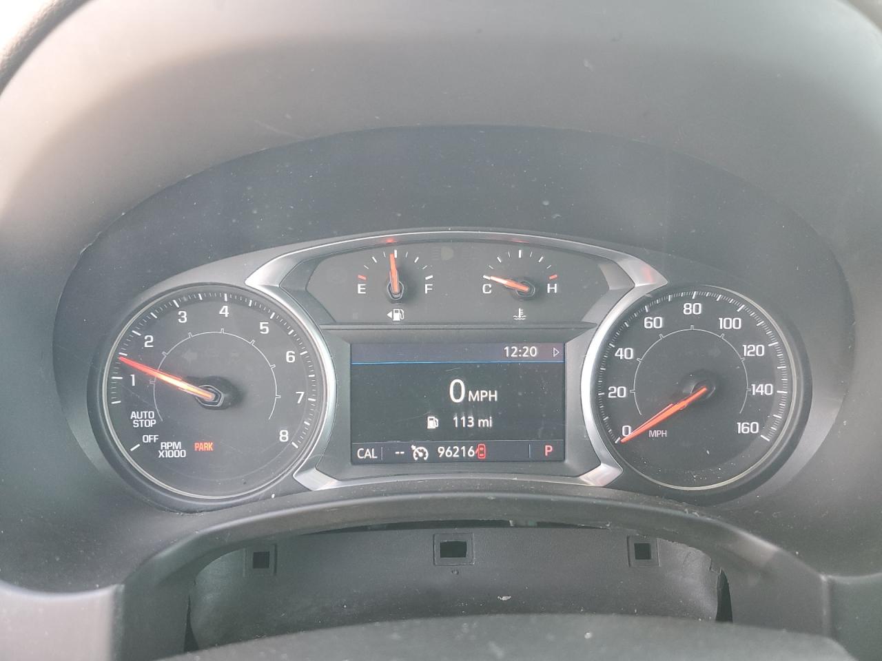 2020 GMC Terrain Slt VIN: 3GKALPEX6LL241437 Lot: 71976045