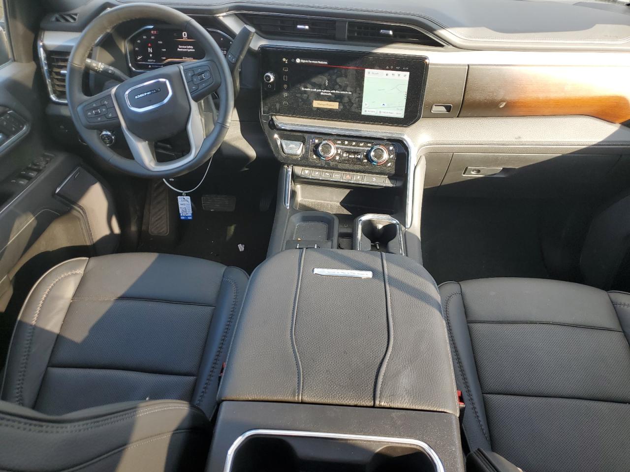 2025 GMC Sierra K2500 Denali VIN: 1GT4UREY9SF284124 Lot: 84220775