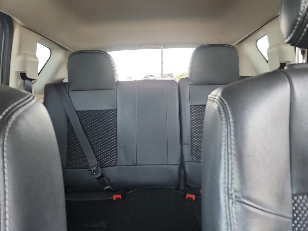 2014 Jeep Compass Latitude VIN: 1C4NJDEB0ED742600 Lot: 81105835