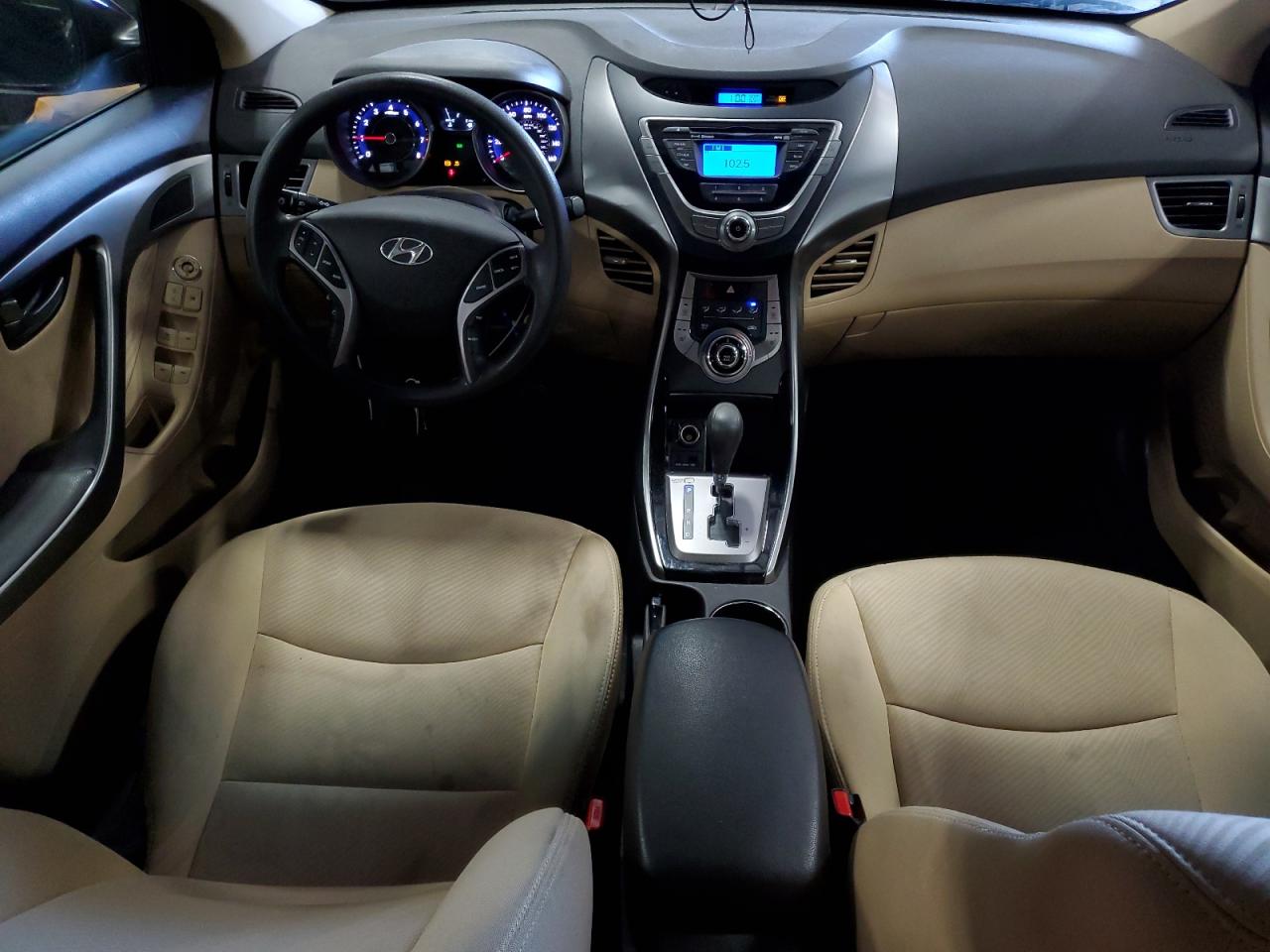 2013 Hyundai Elantra Gls VIN: 5NPDH4AE8DH210978 Lot: 83859885