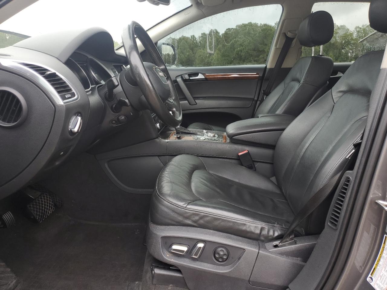 2014 Audi Q7 Premium Plus VIN: WA1LGAFE3ED006578 Lot: 81001545