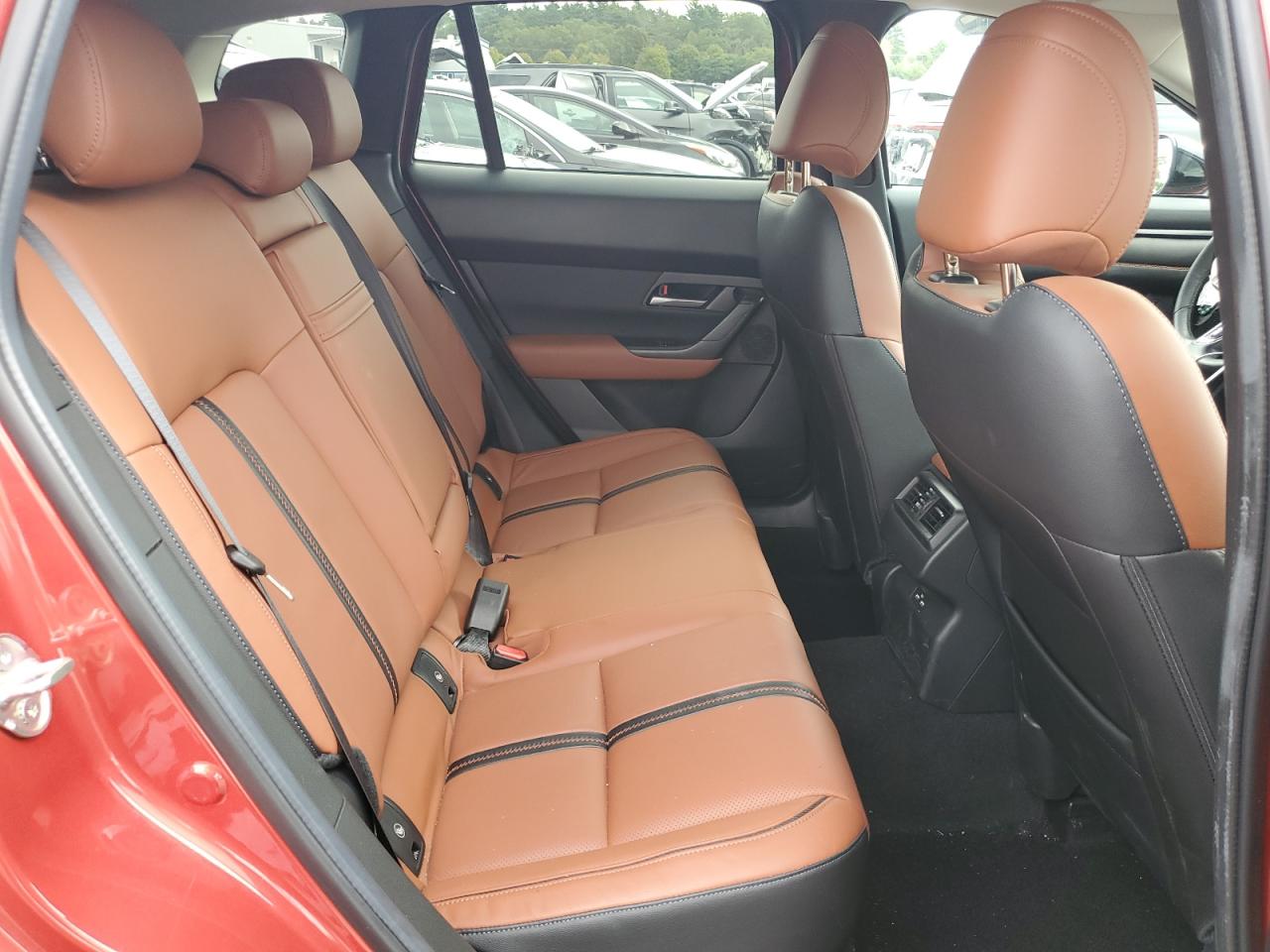 2024 Mazda Cx-50 Premium VIN: 7MMVABDY4RN188570 Lot: 81279215