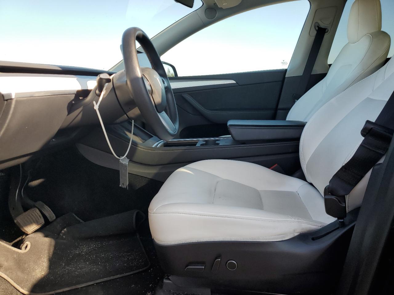 2022 Tesla Model Y VIN: 7SAYGAEE0NF520218 Lot: 80079915