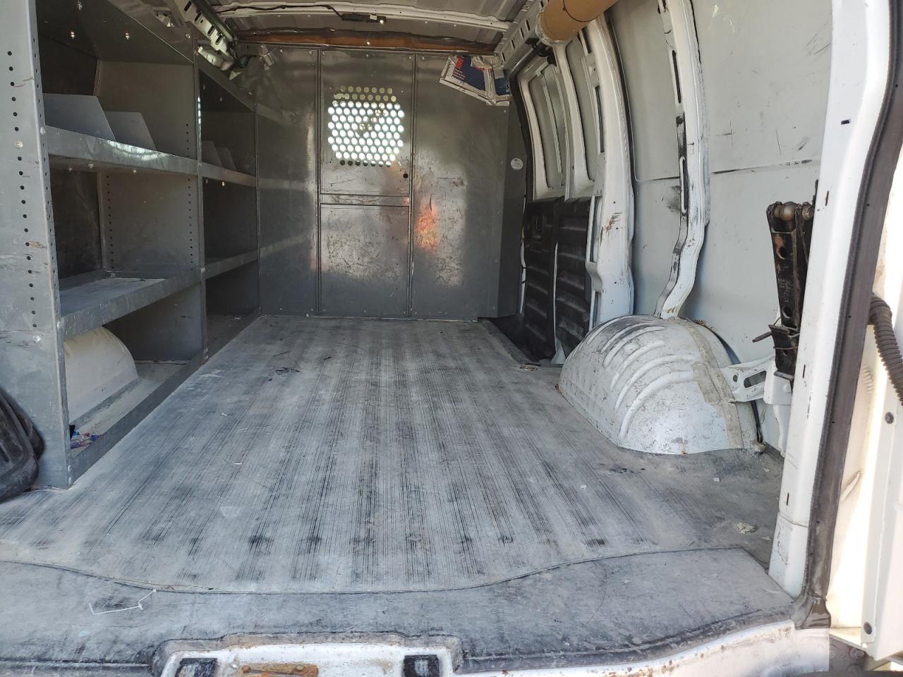 2016 GMC Savana G2500 VIN: 1GTW7AFF3G1266012 Lot: 80582585