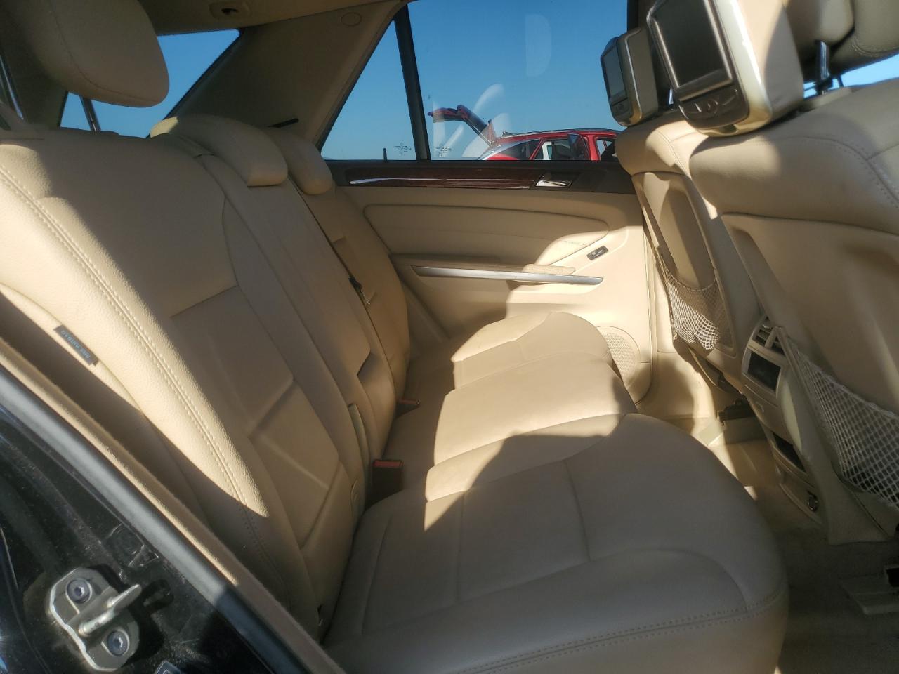 2009 Mercedes-Benz Ml 350 VIN: 4JGBB86E39A466898 Lot: 84575555