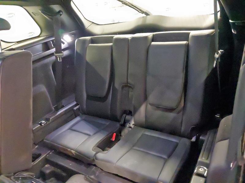 2017 LAND ROVER  