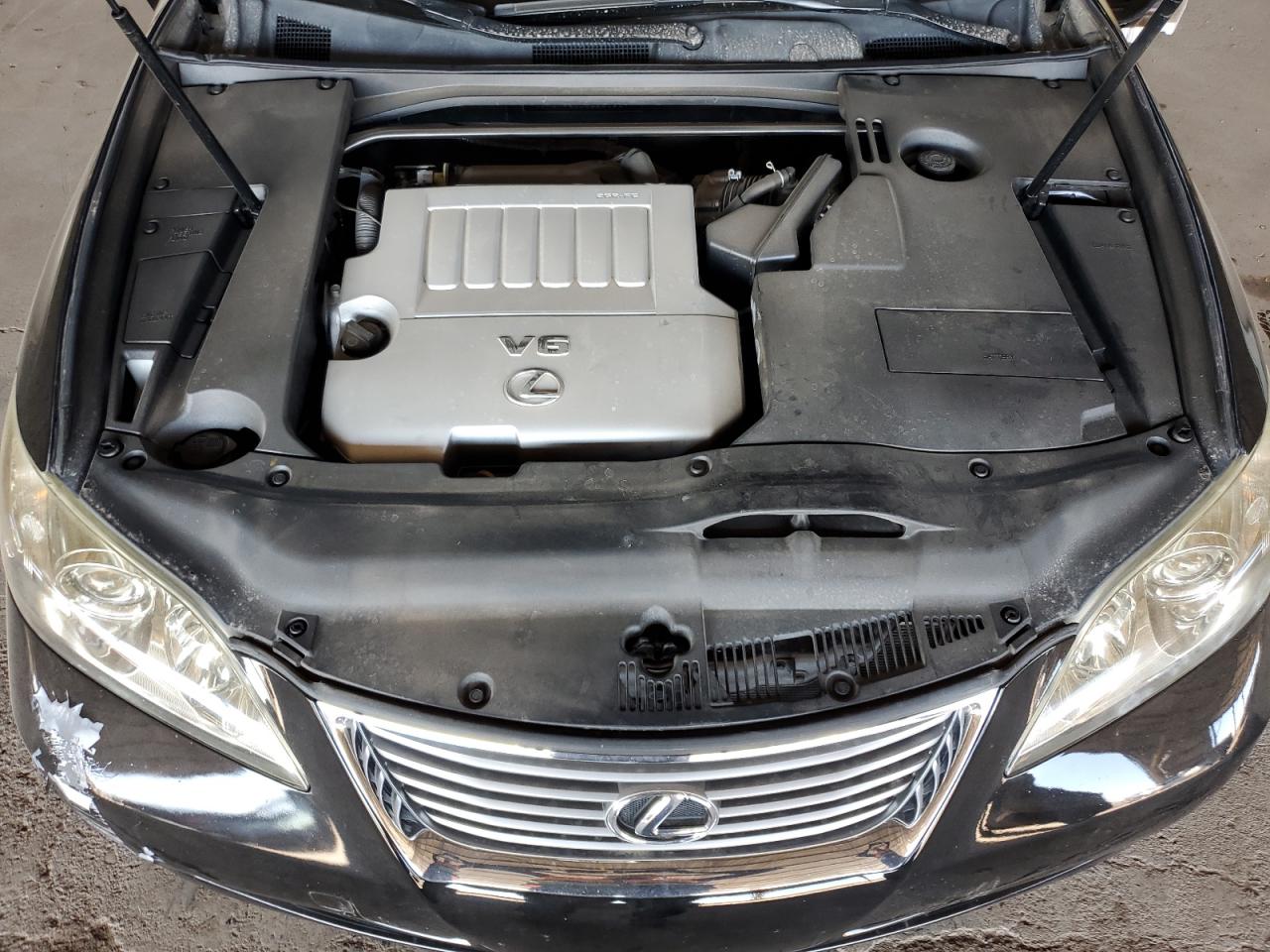 2008 Lexus Es 350 VIN: JTHBJ46G082251987 Lot: 81778805