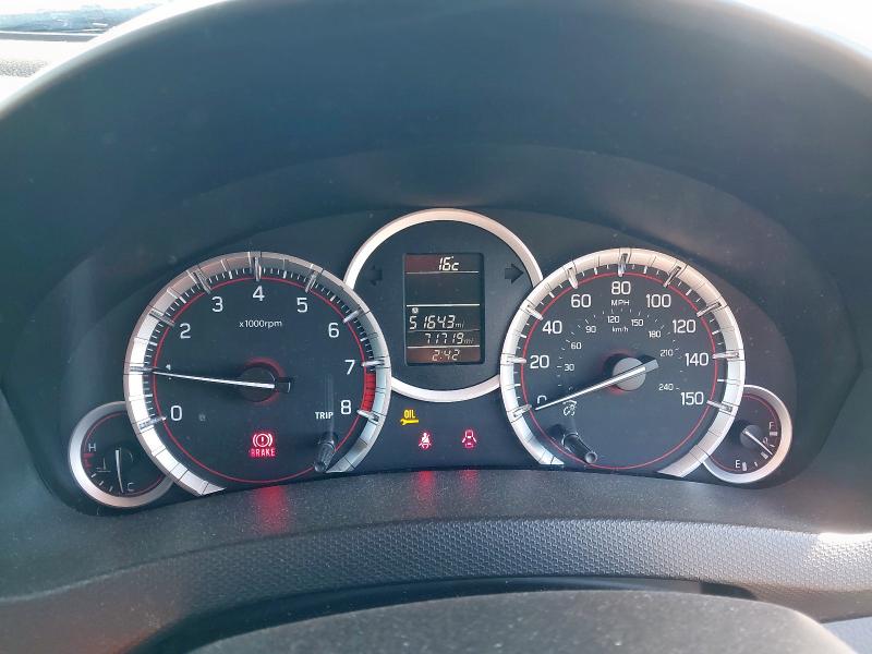2016 SUZUKI SWIFT SPORT 1.6 SPORT [NAV] 5DR