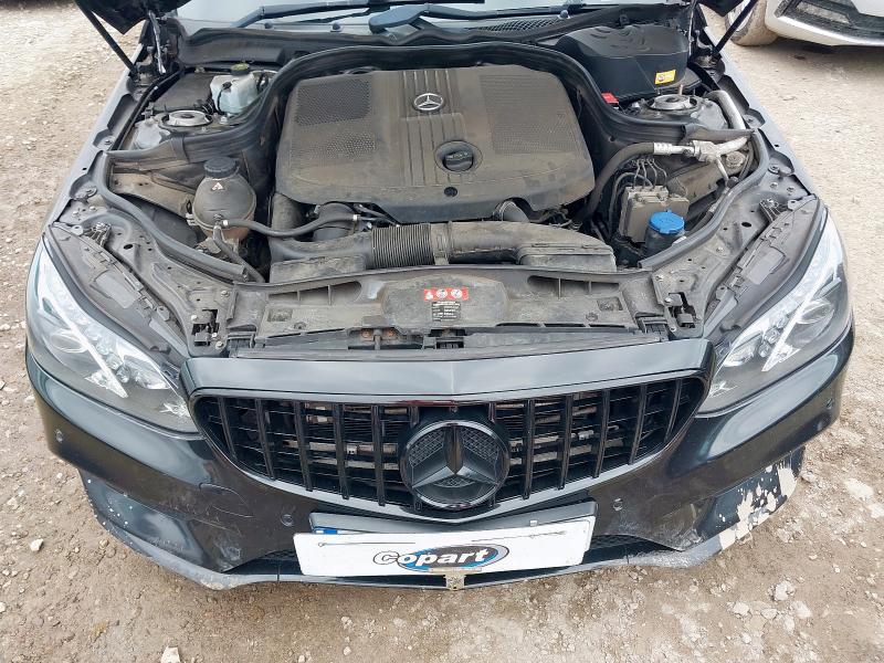 2015 MERCEDES-BENZ E220 AMG NIGHT ED PREM+ B 