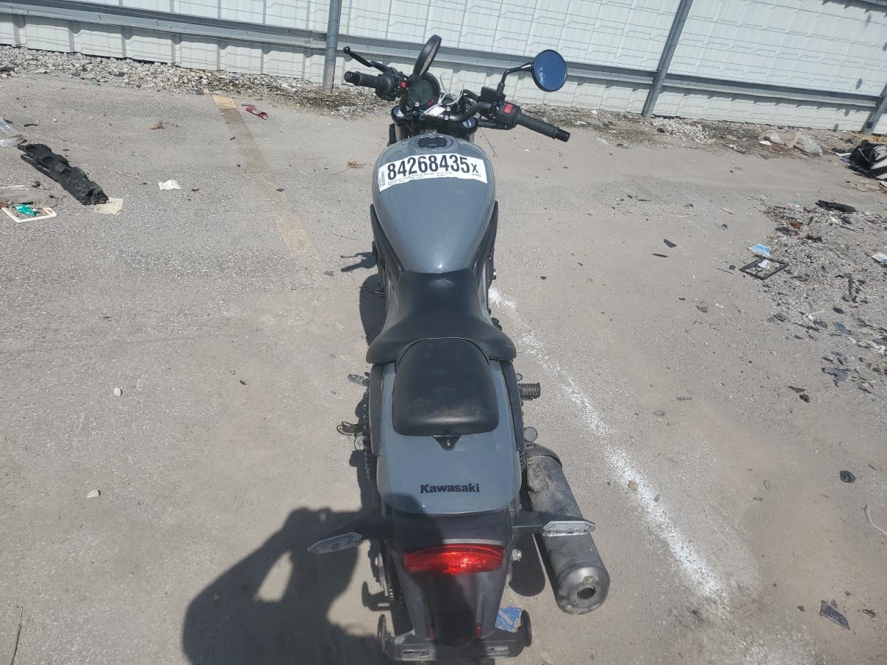 2024 Kawasaki El450 A VIN: ML5ELFA11RDA01457 Lot: 84268435