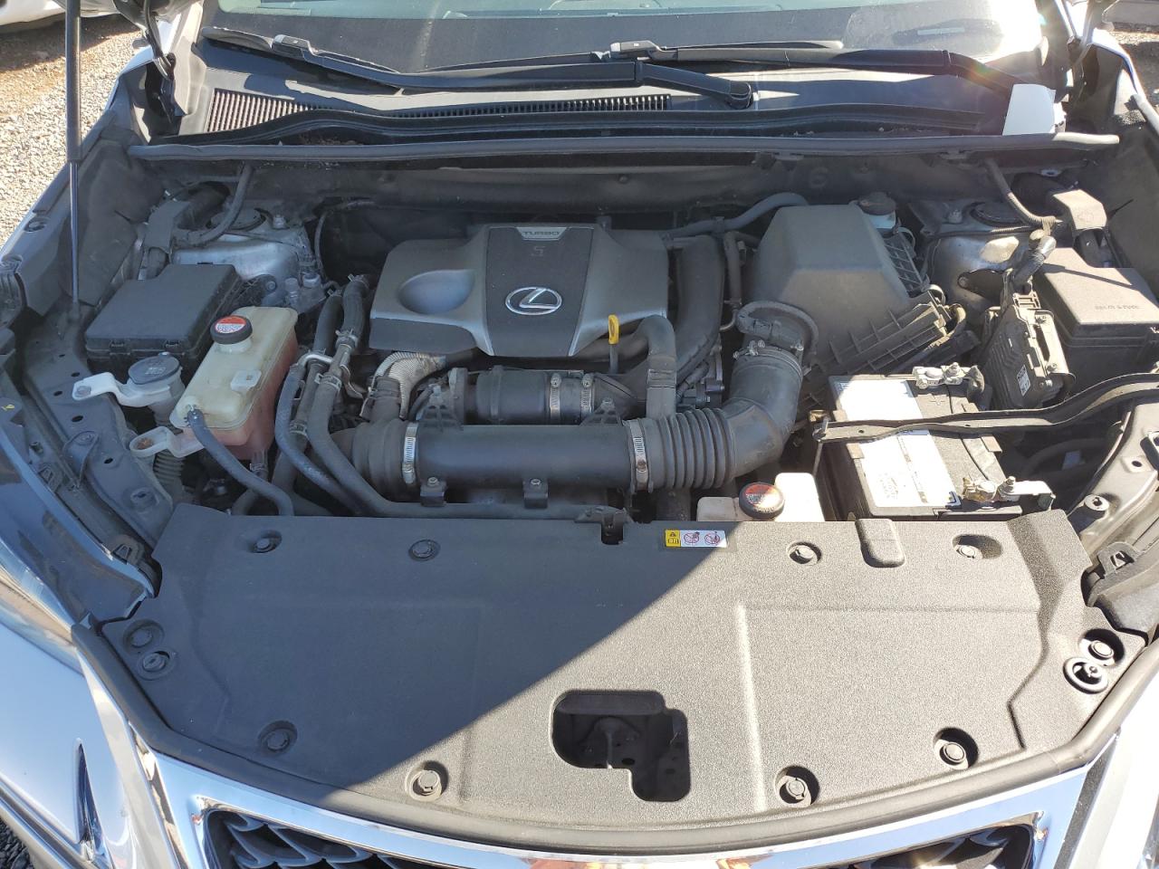 2015 Lexus Nx 200T VIN: JTJBARBZ5F2031051 Lot: 71914905