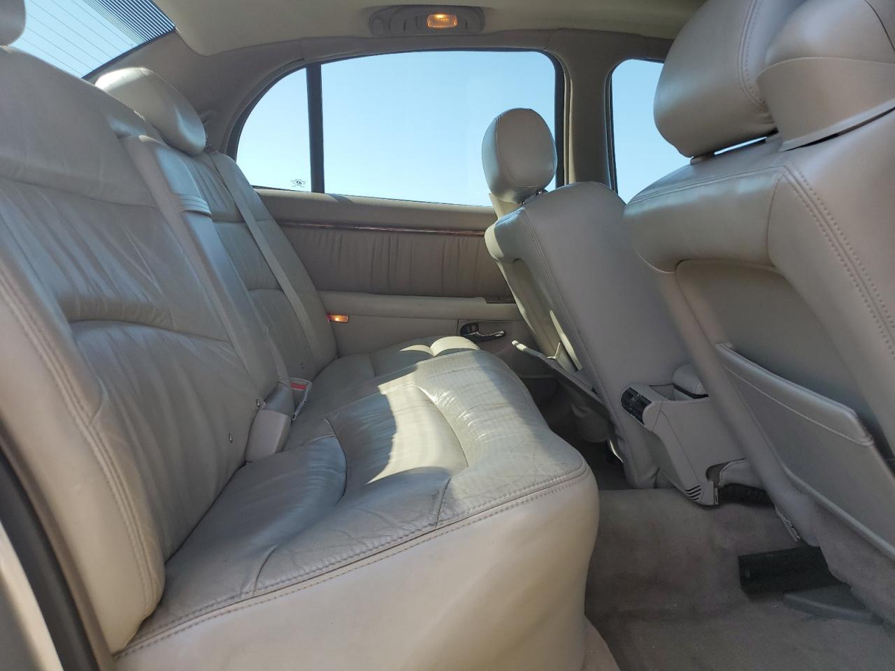 2005 Buick Park Avenue Ultra VIN: 1G4CU541354100669 Lot: 84288675