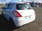 2014 SUZUKI SWIFT SZ2  for sale at Copart WOLVERHAMPTON