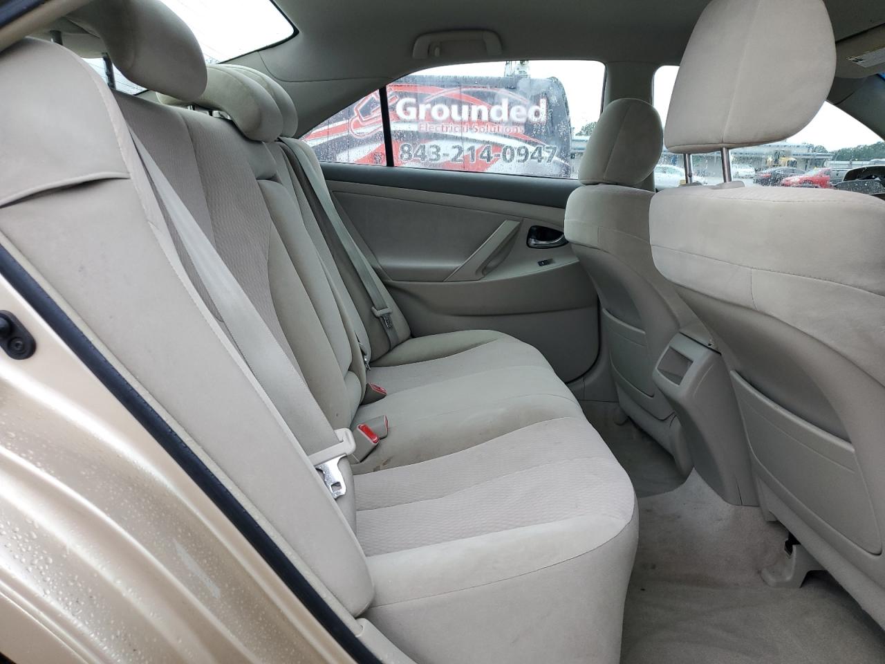 2010 Toyota Camry Base VIN: 4T1BF3EK3AU031980 Lot: 81825165