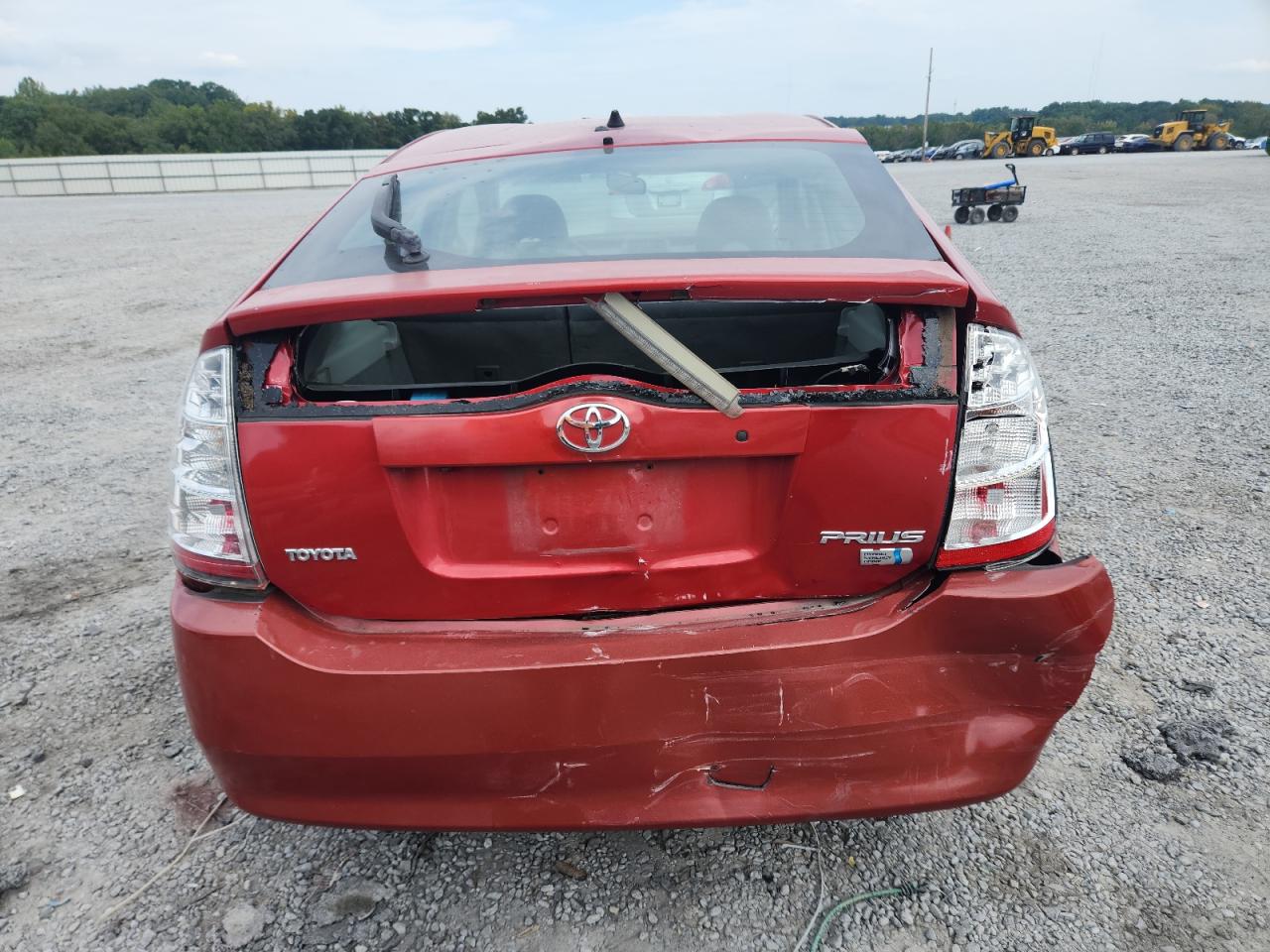 2007 Toyota Prius VIN: JTDKB20U177632590 Lot: 80090935