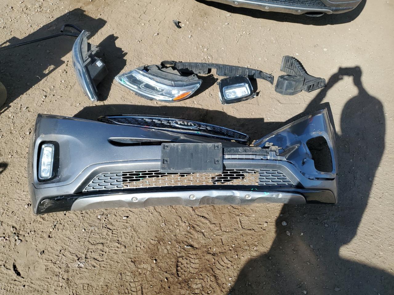 2014 Kia Sorento Sx VIN: 5XYKWDA72EG487990 Lot: 71844715