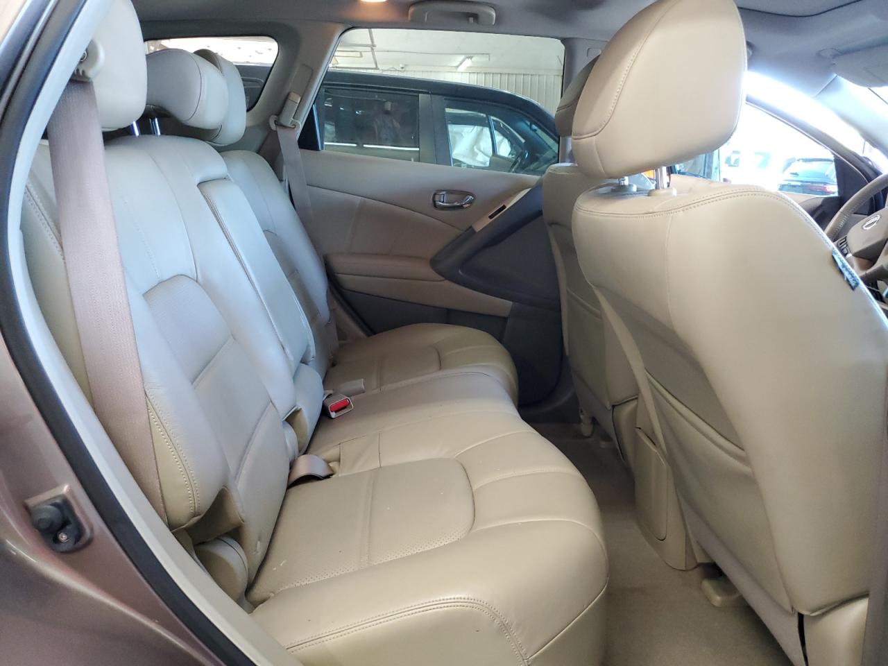2011 Nissan Murano S VIN: JN8AZ1MU4BW064883 Lot: 80358505