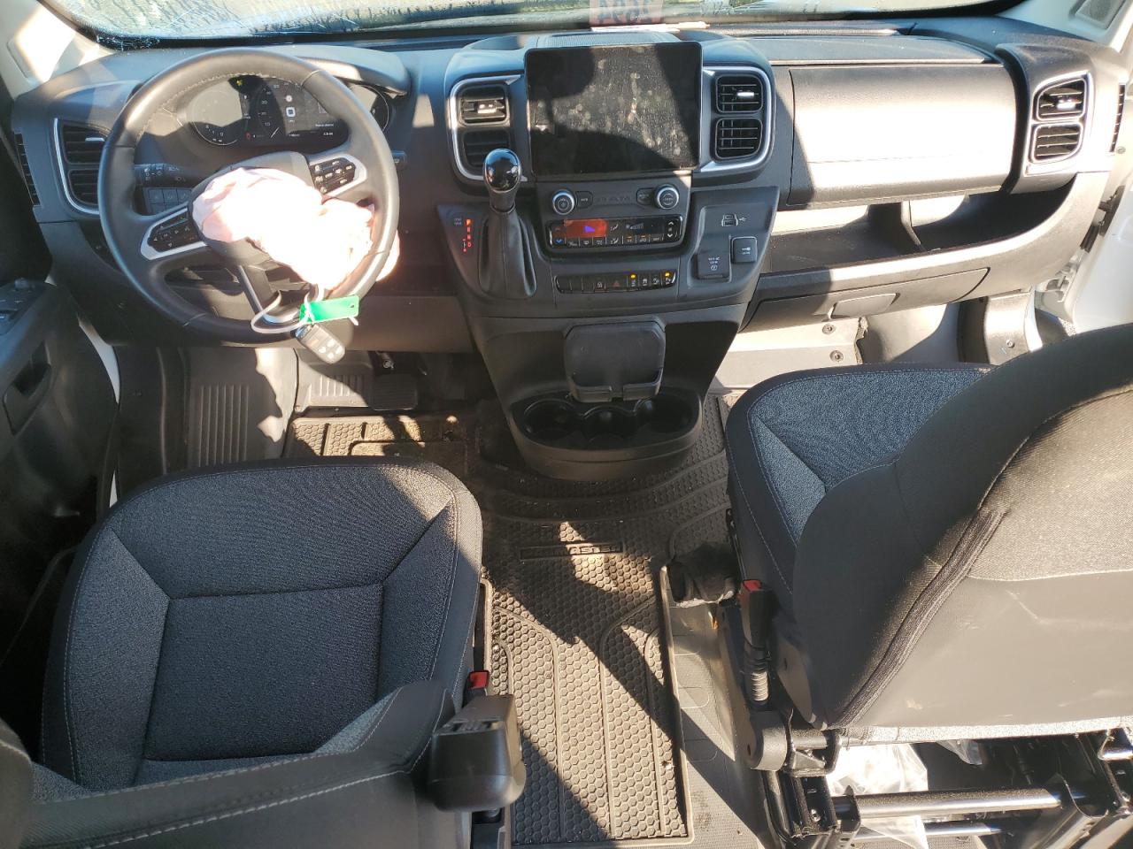 2024 Ram Promaster 2500 2500 High VIN: 3C6LRVDG7RE126004 Lot: 71455815