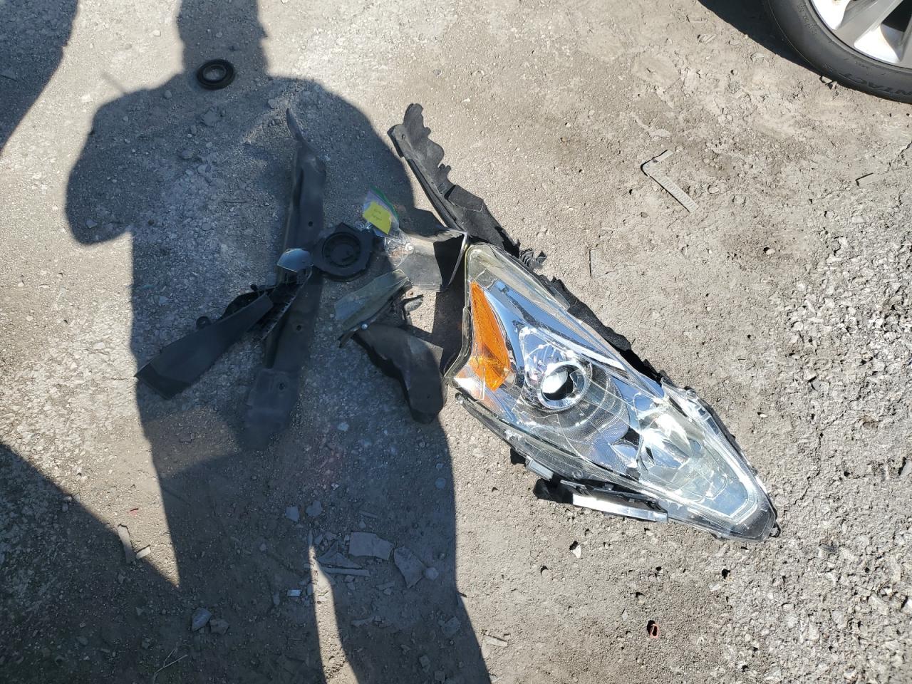 2015 Nissan Altima 2.5 VIN: 1N4AL3AP1FC155629 Lot: 71422425