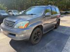 2003 LEXUS GX 470   for sale at Copart MA - NORTH BOSTON
