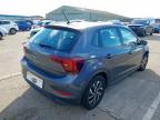 2022 VOLKSWAGEN POLO LIFE TSI 1.0 TSI LIFE 5DR for sale at Copart NEWBURY