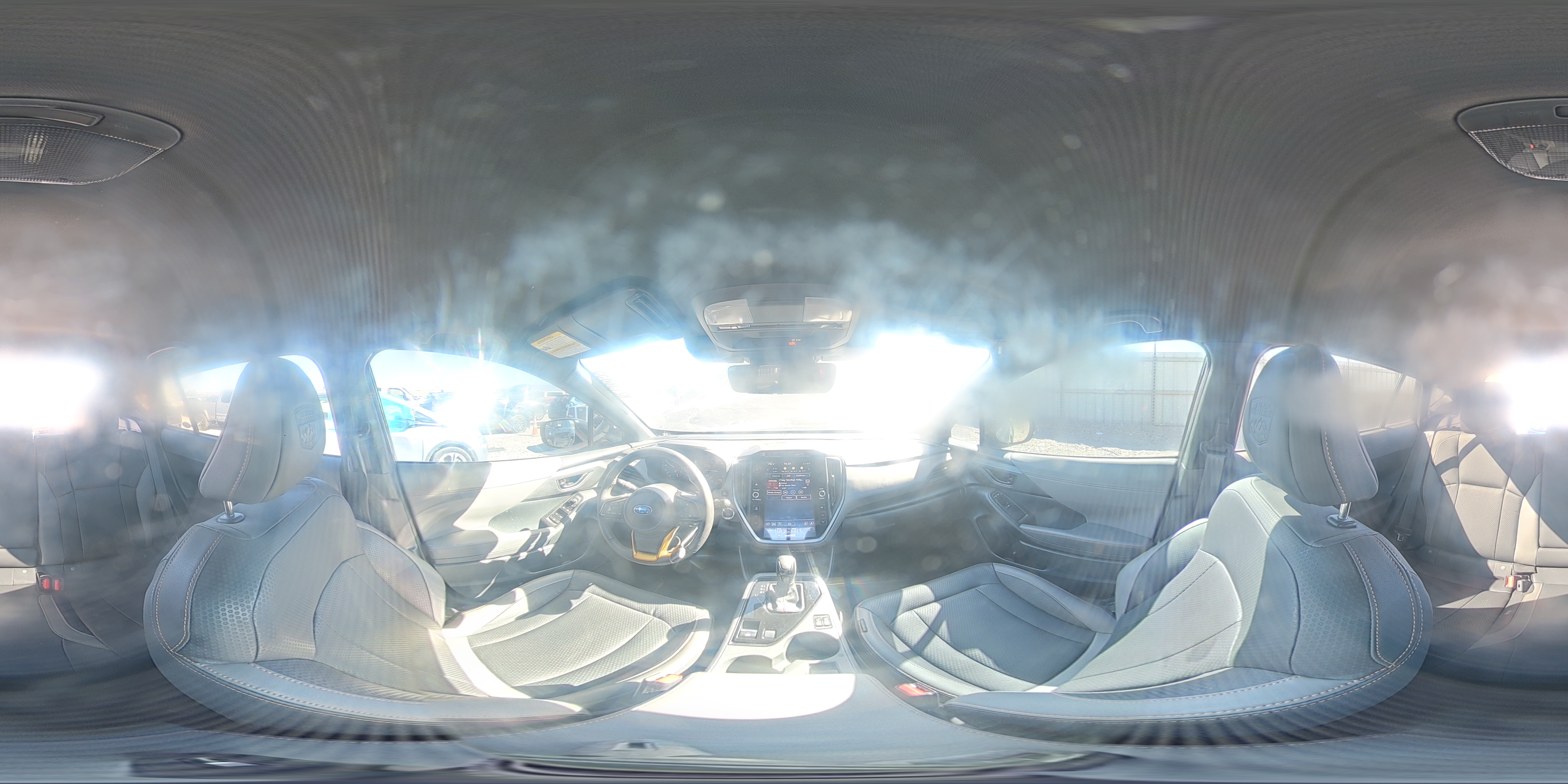 2024 Subaru Crosstrek Wilderness VIN: 4S4GUHT60R3726451 Lot: 82138855