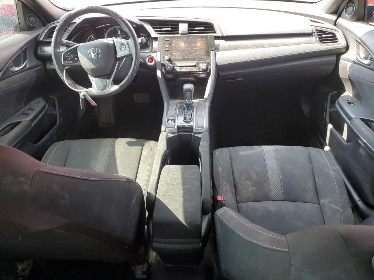 2019 Honda Civic Ex VIN: SHHFK7H60KU201387 Lot: 80390705