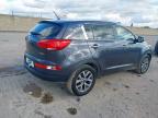2014 KIA SPORTAGE 2 ISG CRDI 1.7 CRDI ISG 2 5DR for sale at Copart YORK