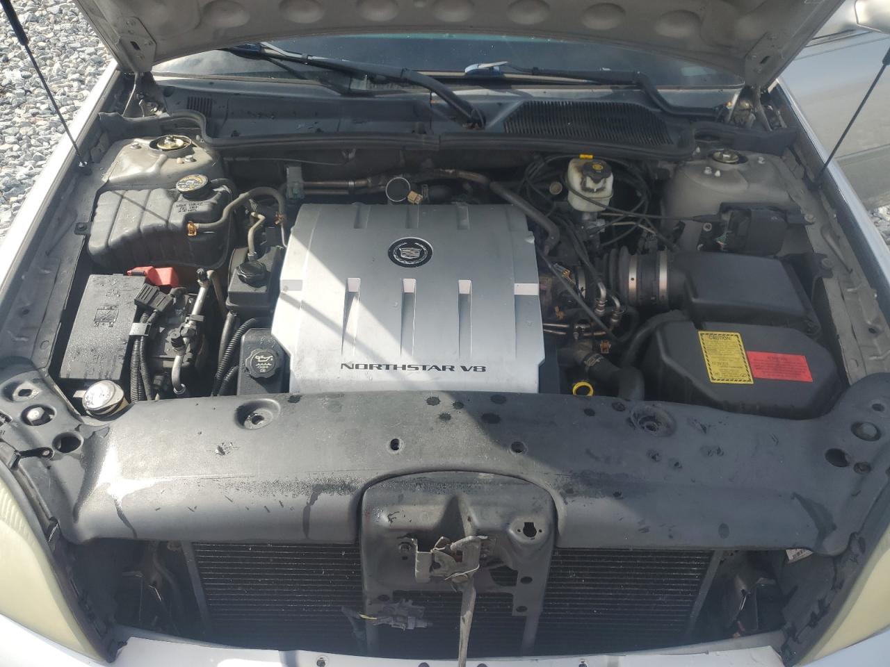 2004 Cadillac Deville VIN: 1G6KD54Y04U255064 Lot: 80114295