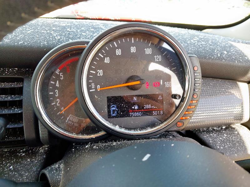 2017 MINI HATCHBACK 1.5 COOPER D 5DR