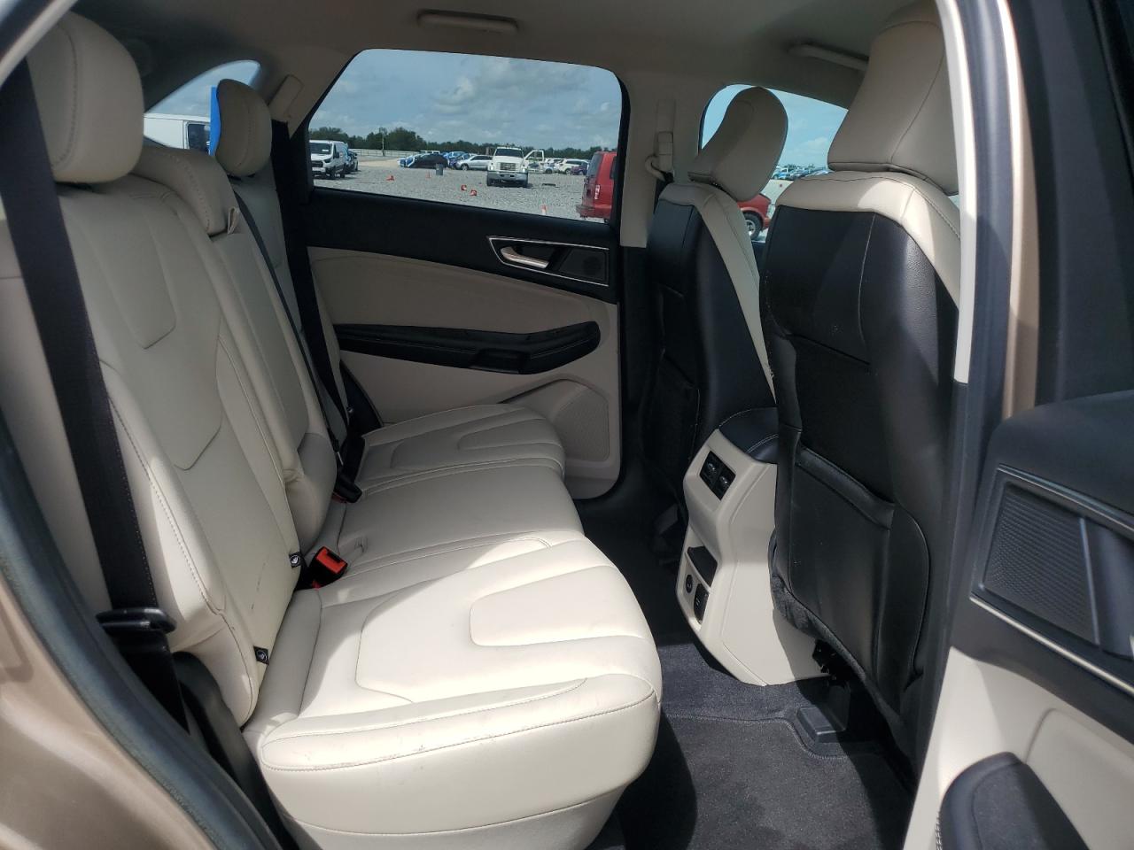 2021 Ford Edge Titanium VIN: 2FMPK3K95MBA02199 Lot: 72075315