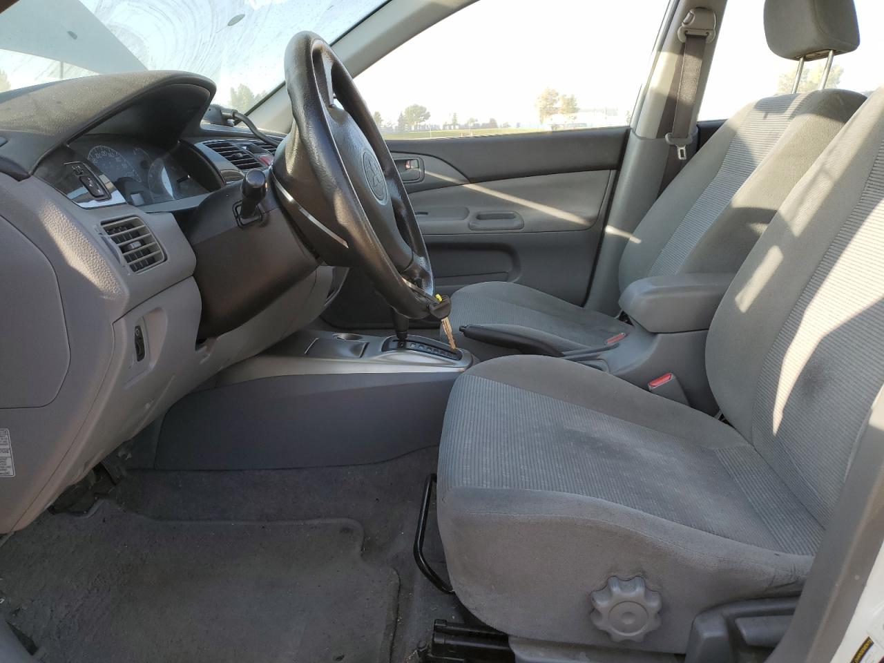 2004 Mitsubishi Lancer Es VIN: JA3AJ26E84U604473 Lot: 80923425