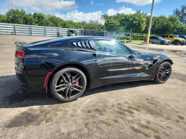  CHEVROLET CORVETTE 2014 Black