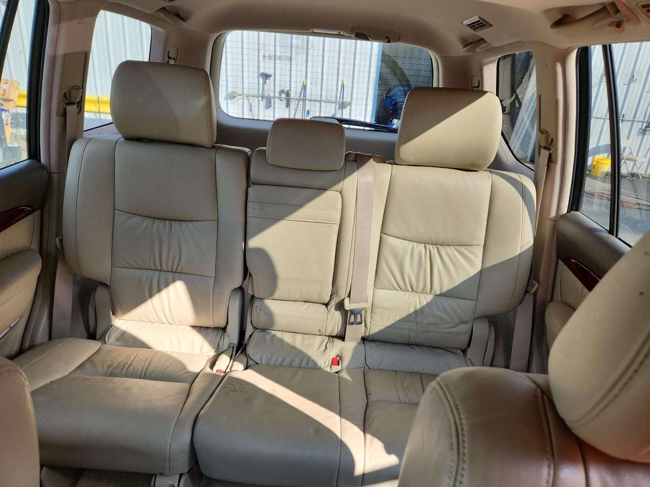 2008 Lexus Gx 470 VIN: JTJBT20X880151766 Lot: 70939315