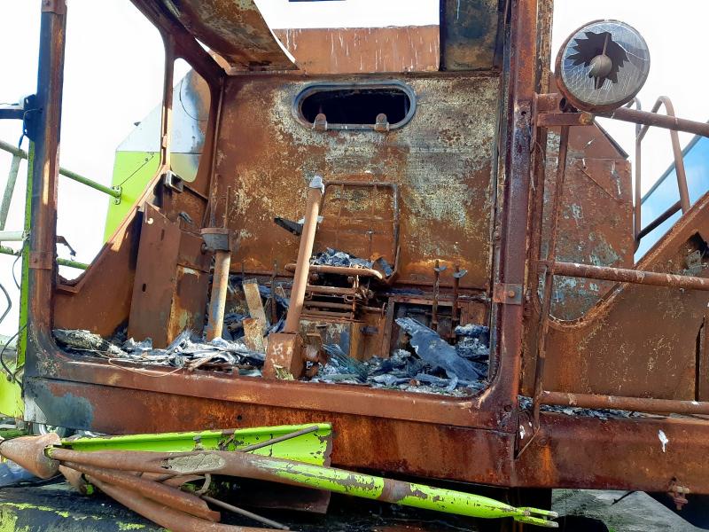 1984 CLASSIC ROADSTER HARVESTER