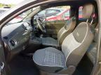 2020 FIAT 500 LOUNGE  for sale at Copart WHITBURN