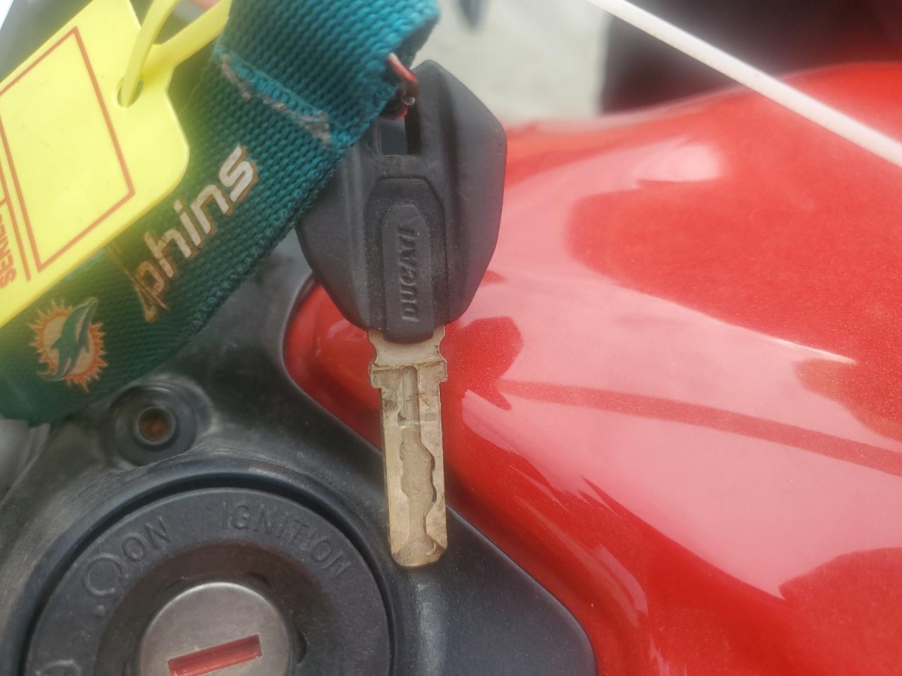 2015 Ducati Superbike 1299 Panigale VIN: ZDM14BYW9FB000917 Lot: 84032225