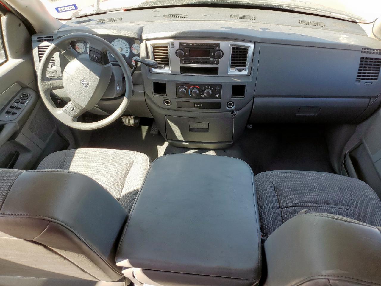 2008 Dodge Ram 1500 St VIN: 1D7HA18N38S555570 Lot: 81729835