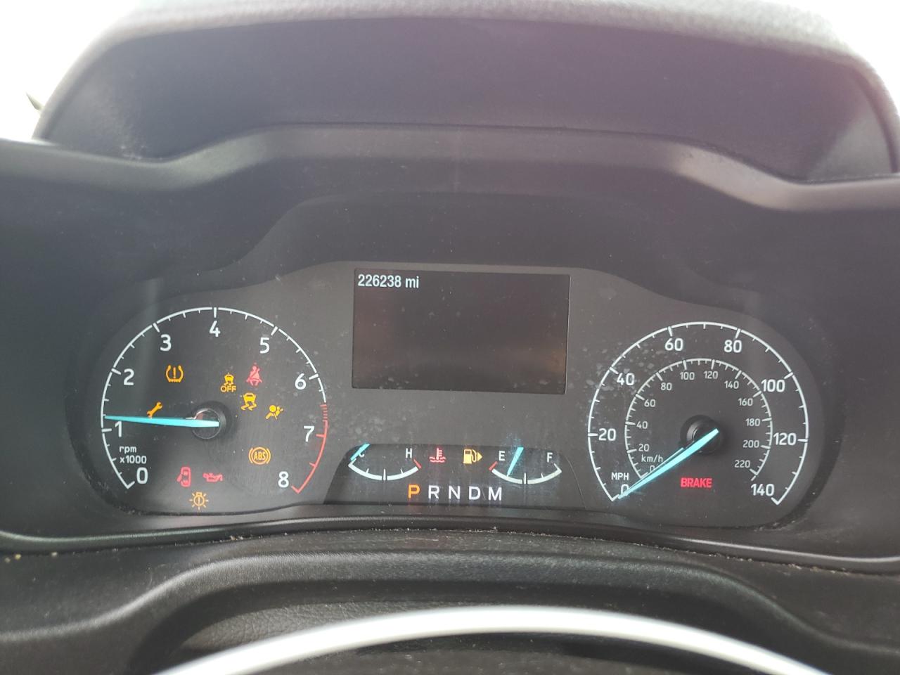 2020 Ford Transit Connect Xl VIN: NM0GE9E29L1446741 Lot: 82098895