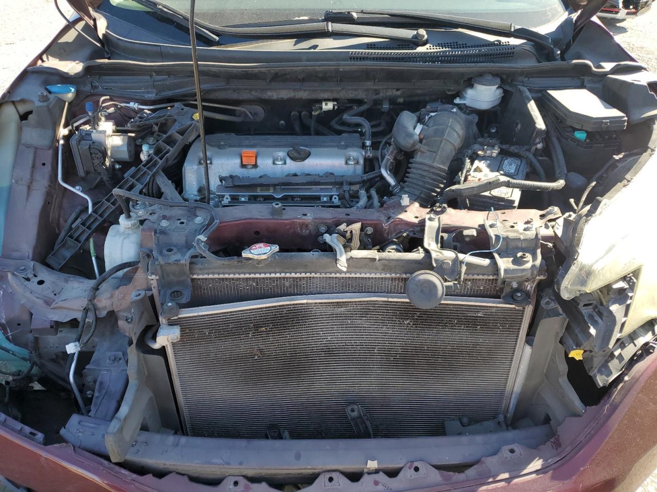 2013 Honda Cr-V Exl VIN: 5J6RM3H7XDL037893 Lot: 81607335