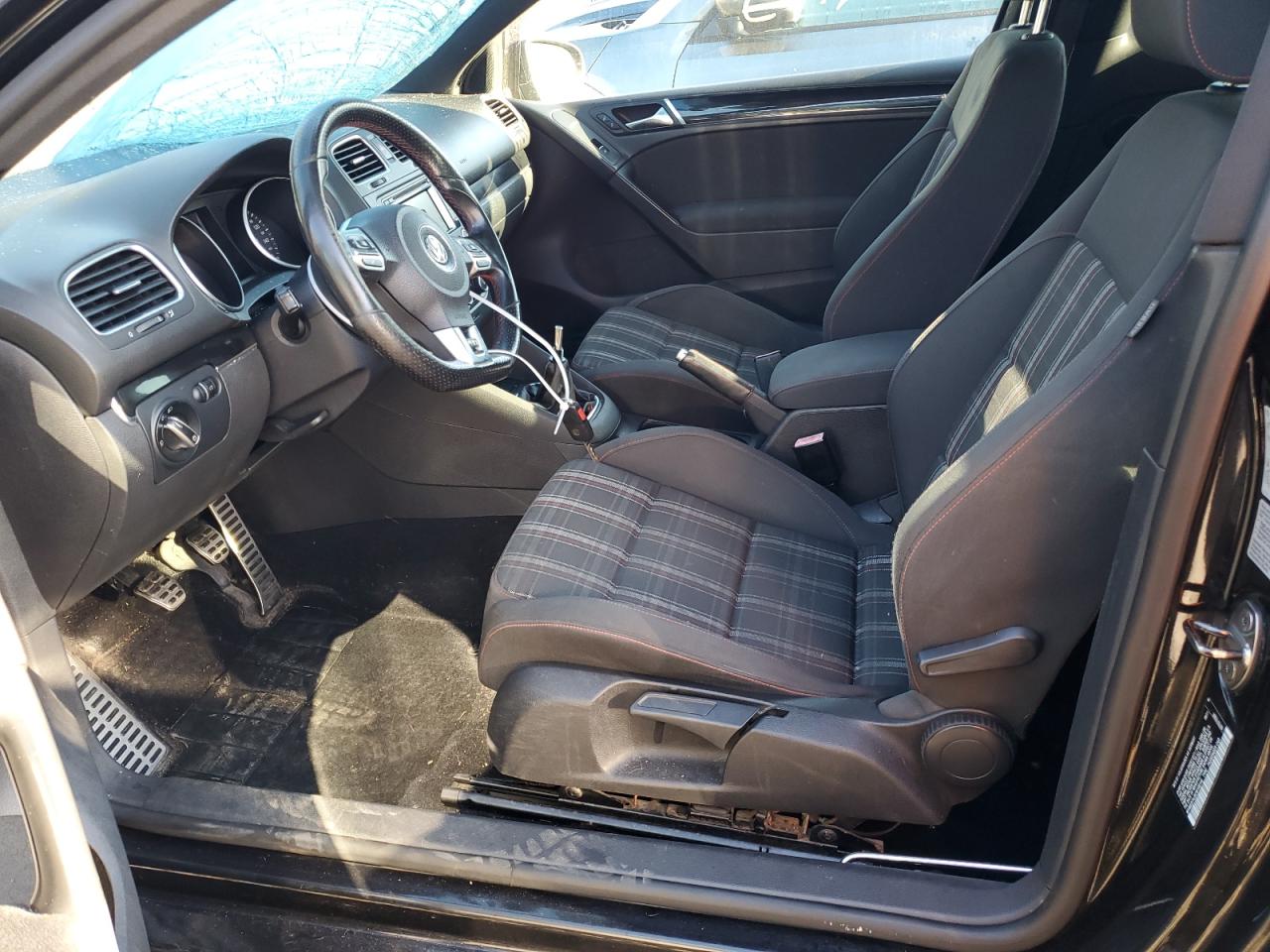 2012 Volkswagen Gti VIN: WVWED7AJ0CW108145 Lot: 81062195