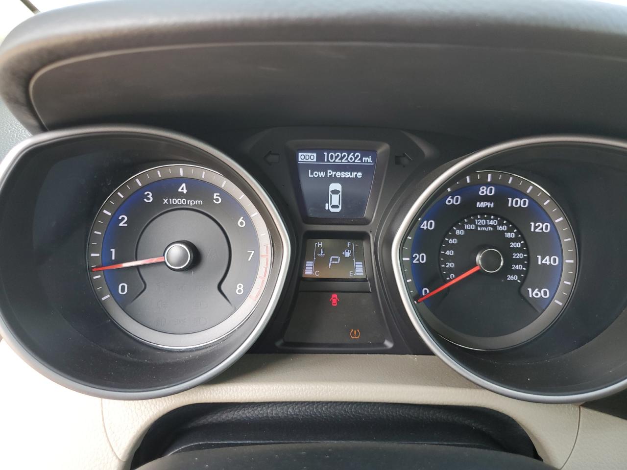 2016 Hyundai Elantra Gt VIN: KMHD35LH0GU315368 Lot: 81492865